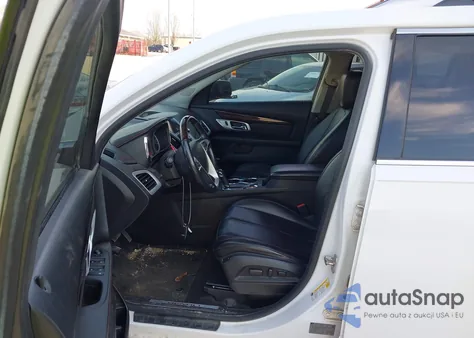 2013 GMC Terrain Denali z USA, uszkodzony, nr VIN 2GKFLZEK8D6161665